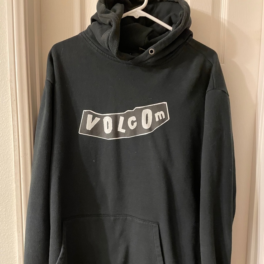 Volcom men’s long hoodie